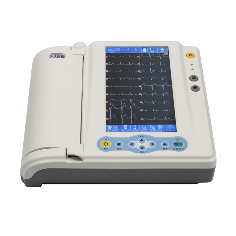 三銳 ECG-5515G數字十五道心電圖機