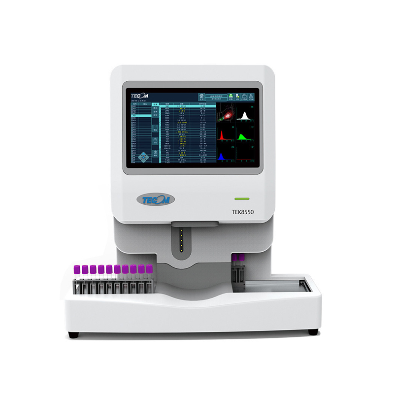 特康 TEK8550全自動五分類血液分析儀一體機(jī)