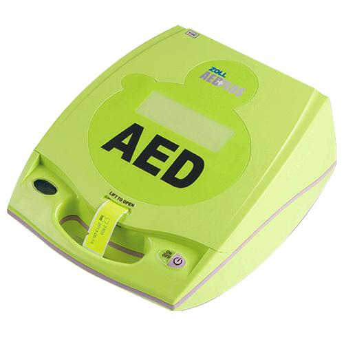 美國卓爾全自動體外除顫器Fully Automatic AED Plus